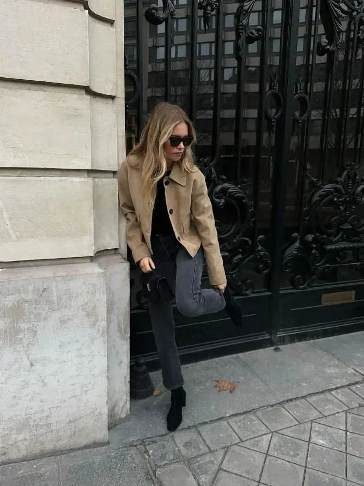 Maddison | Chic Timeless Elegant Jacket for Women