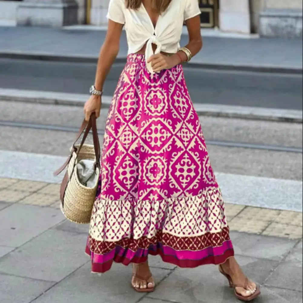Aislinn | Summer Skirt Fashionable and Comfortable for Women