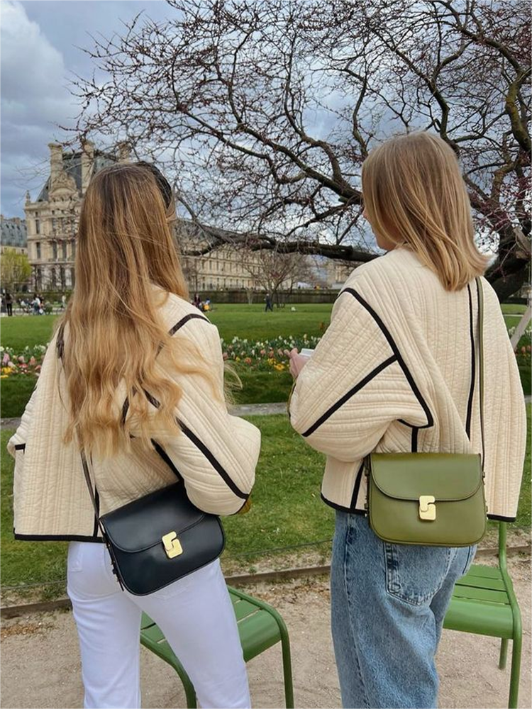 Caliora | Comfortable Fall Jacket for Women