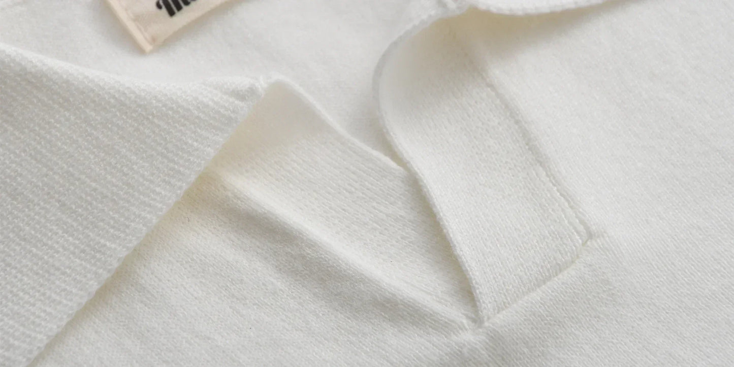 Ethan | Old Money Style Polo for Men