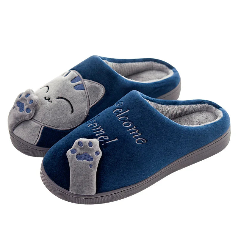 Nimue | Slippers With Cat Design for Women
