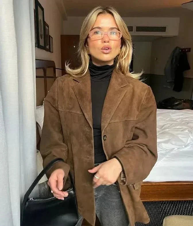 Maddison | Chic Timeless Elegant Jacket for Women