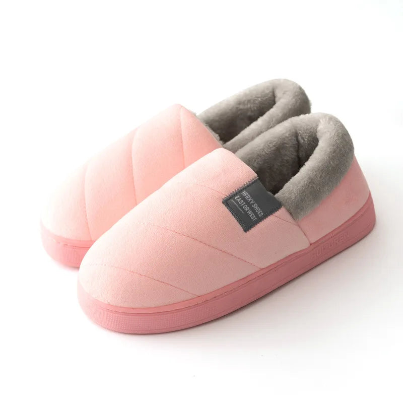 GlowNest | Cozy Winter Slippers for Unisex