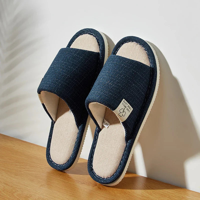 Zevran | Indoor Slippers for Men