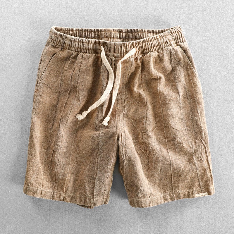 Quincy | Slim Fit Summer Shorts For Men