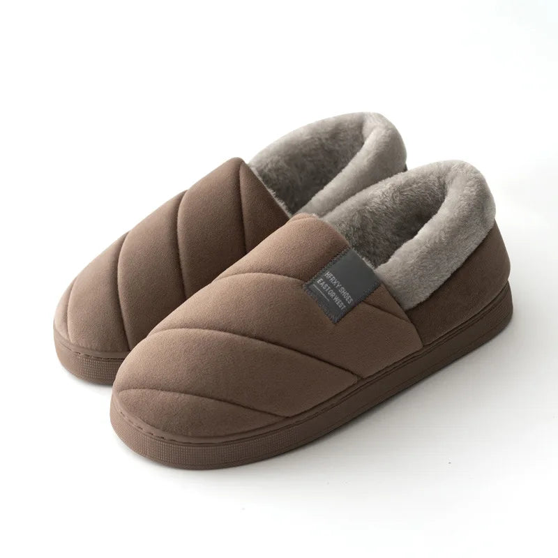 GlowNest | Cozy Winter Slippers for Unisex