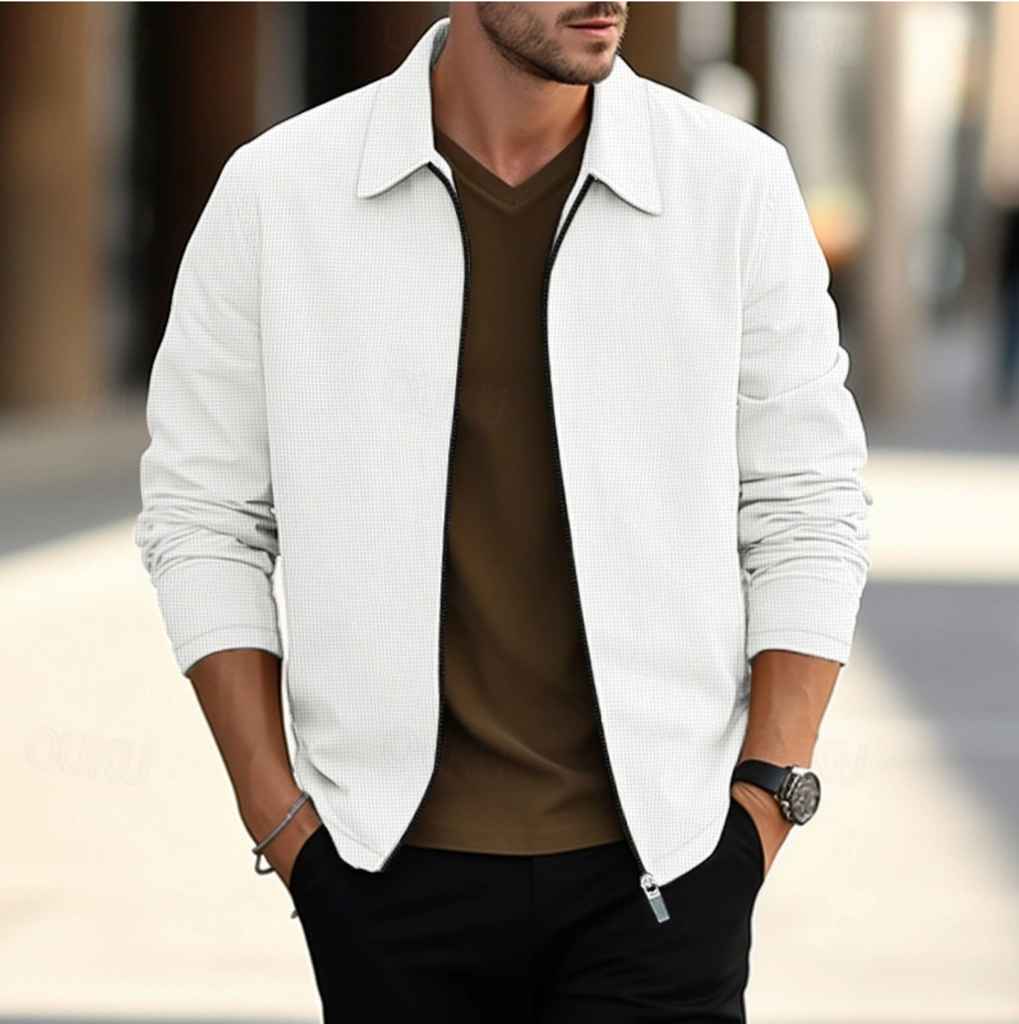 Jay | Lightweight and Durable Men's Jacket