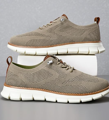 Edmond | Breathable Casual Shoes for Men