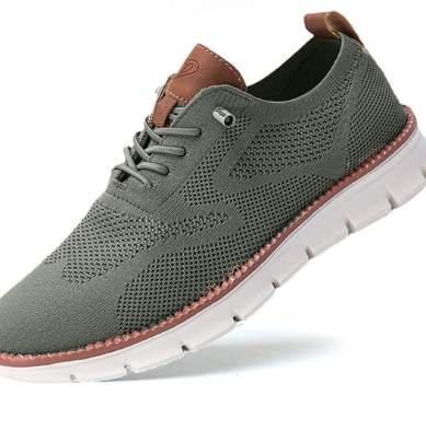 Edmond | Breathable Casual Shoes for Men