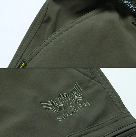 Lachlan | Stylish Winter Cargo Pants for Men