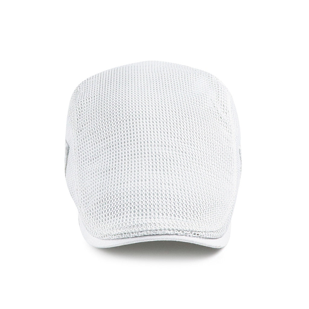 Thierry | Breathable Mesh Cap with Adjustable Fit for Men