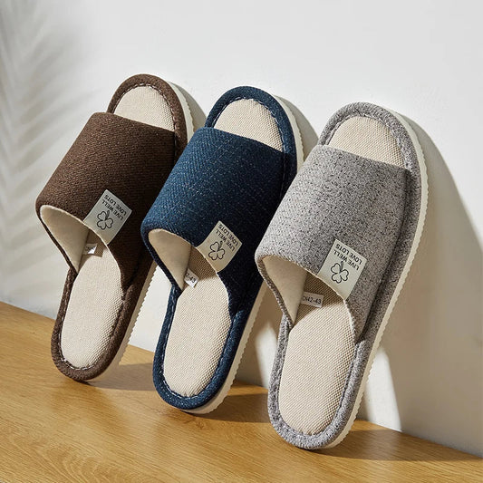 Zevran | Indoor Slippers for Men