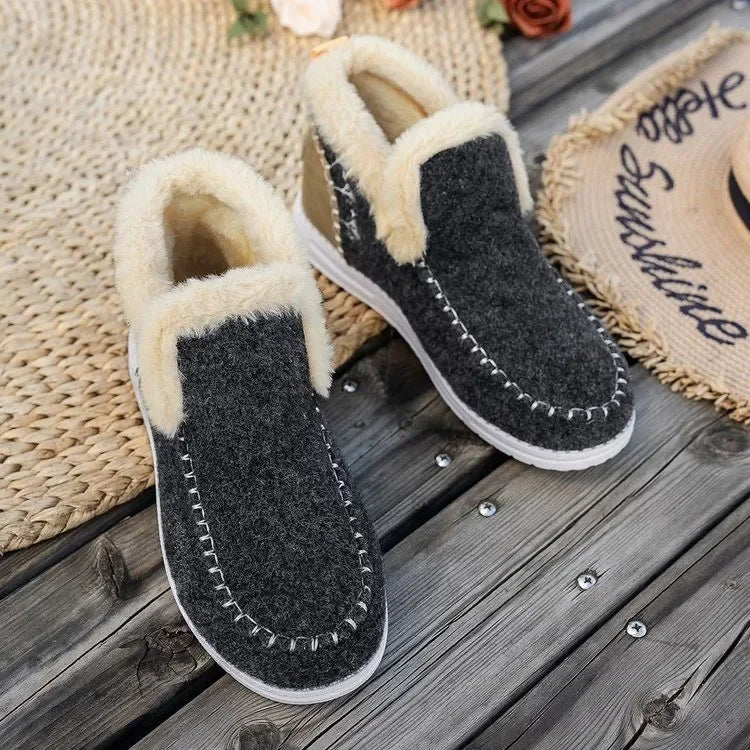 Emery | Cozy Boots for Women