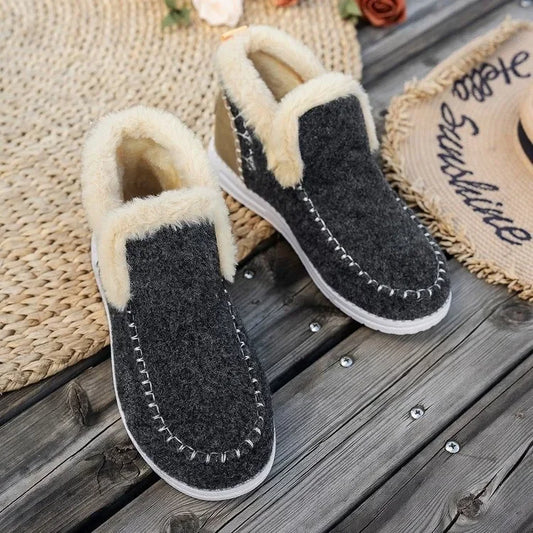 Emery | Cozy Boots for Women