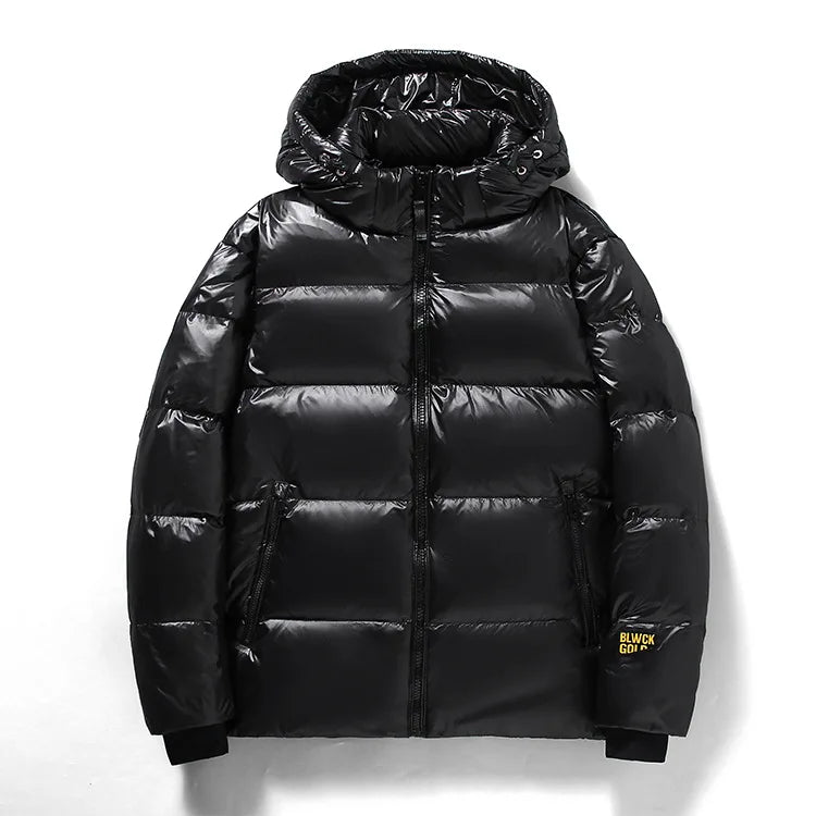 Eryx | Winter Down Jacket with hood for Men