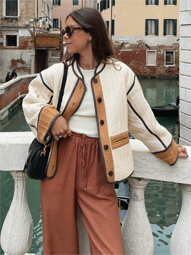 Caliora | Comfortable Fall Jacket for Women