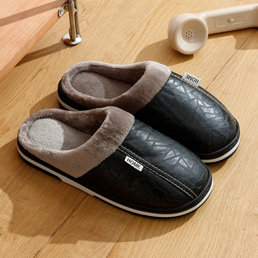 Caelith | Cozy Slippers for Men