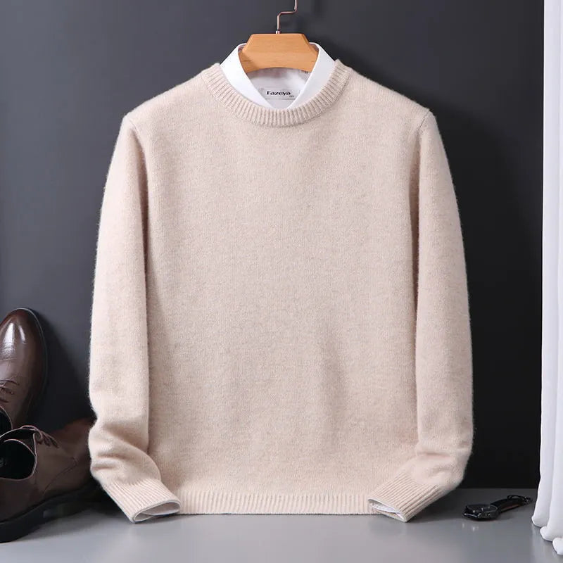 Yahir | Stylish and Luxurious Sweater for Men