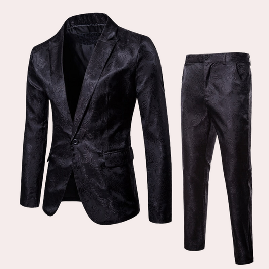 Miles | Stylish Men's Blazer and Pant Set