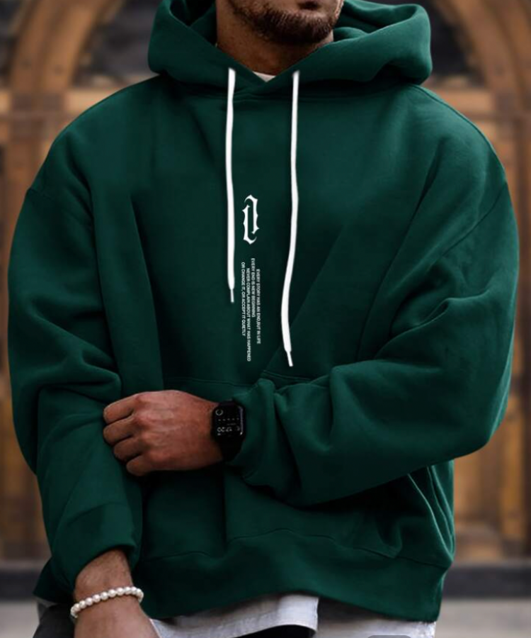 Upton | Stylish Warm Hoodie for Men