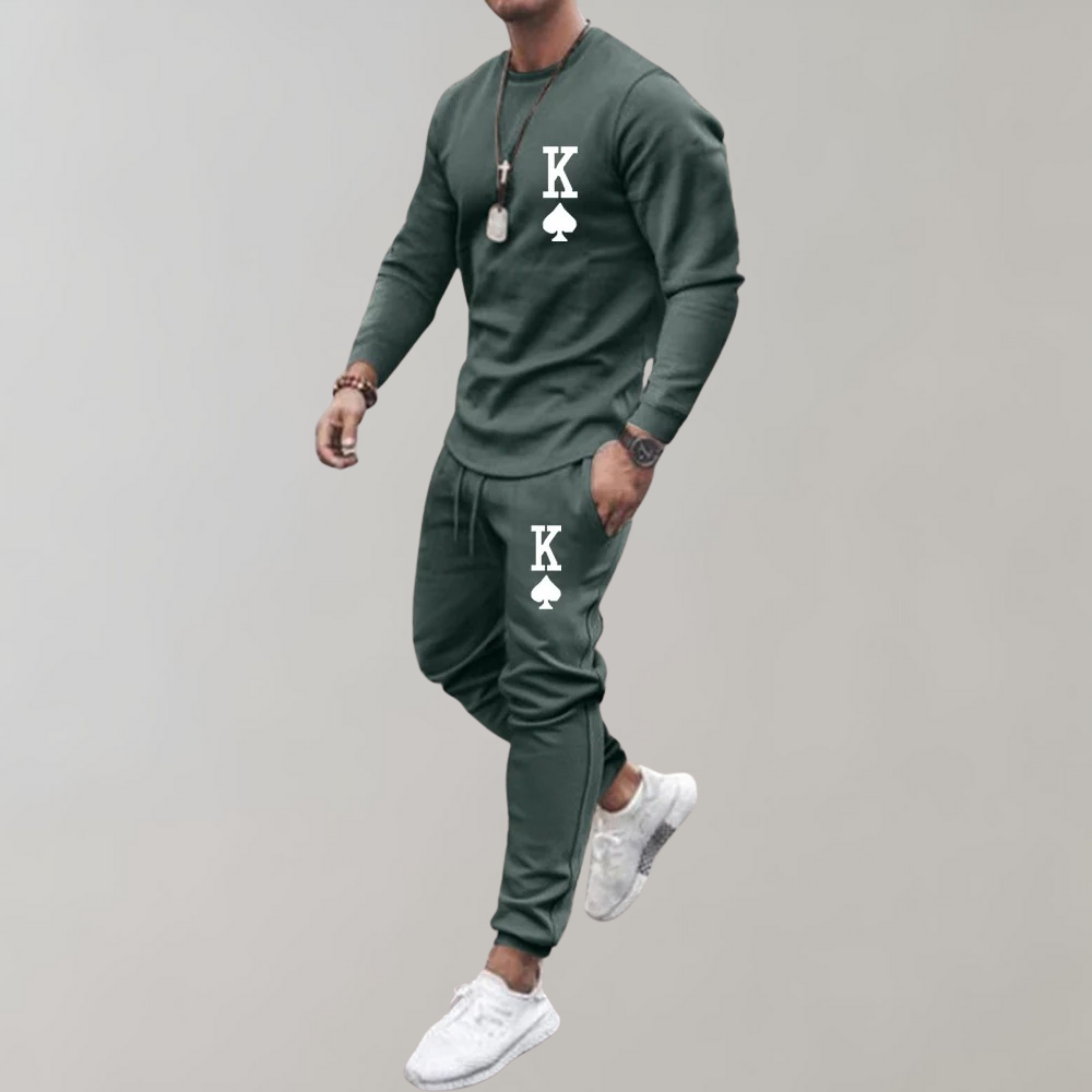 Zahir | Stylish and Comfortable Men's Tracksuit