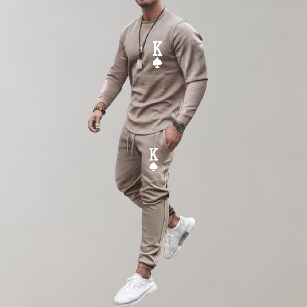 Zahir | Stylish and Comfortable Men's Tracksuit