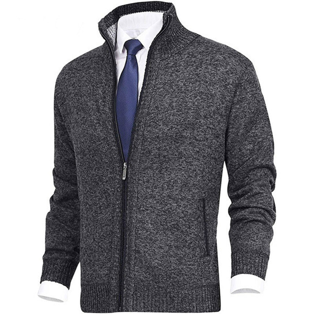 Waylon | Stylish Men's Zip-Up Jacket for Wenter Occasion