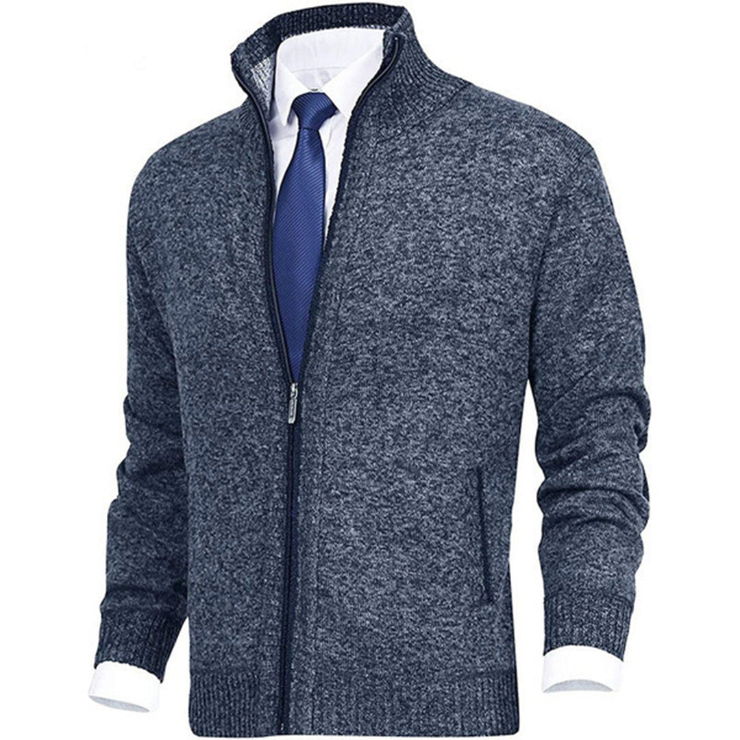 Waylon | Stylish Men's Zip-Up Jacket for Wenter Occasion