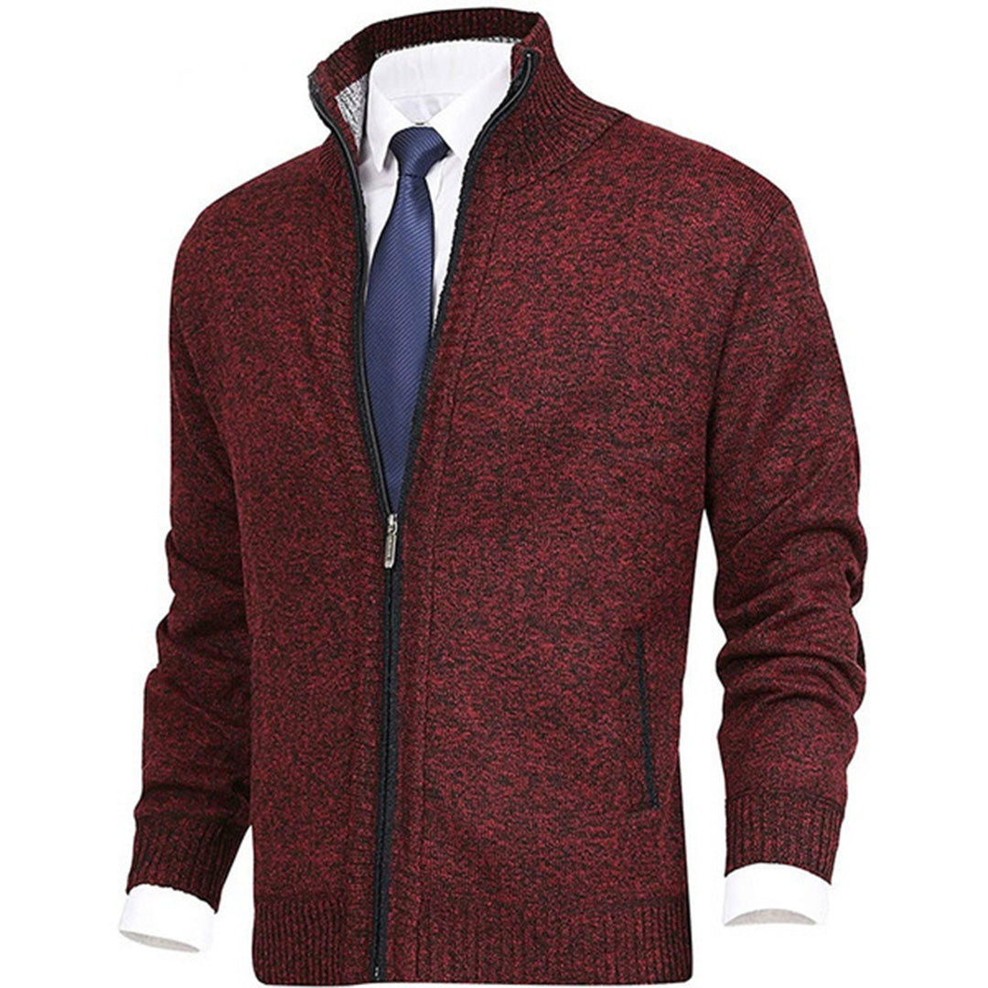 Waylon | Stylish Men's Zip-Up Jacket for Wenter Occasion