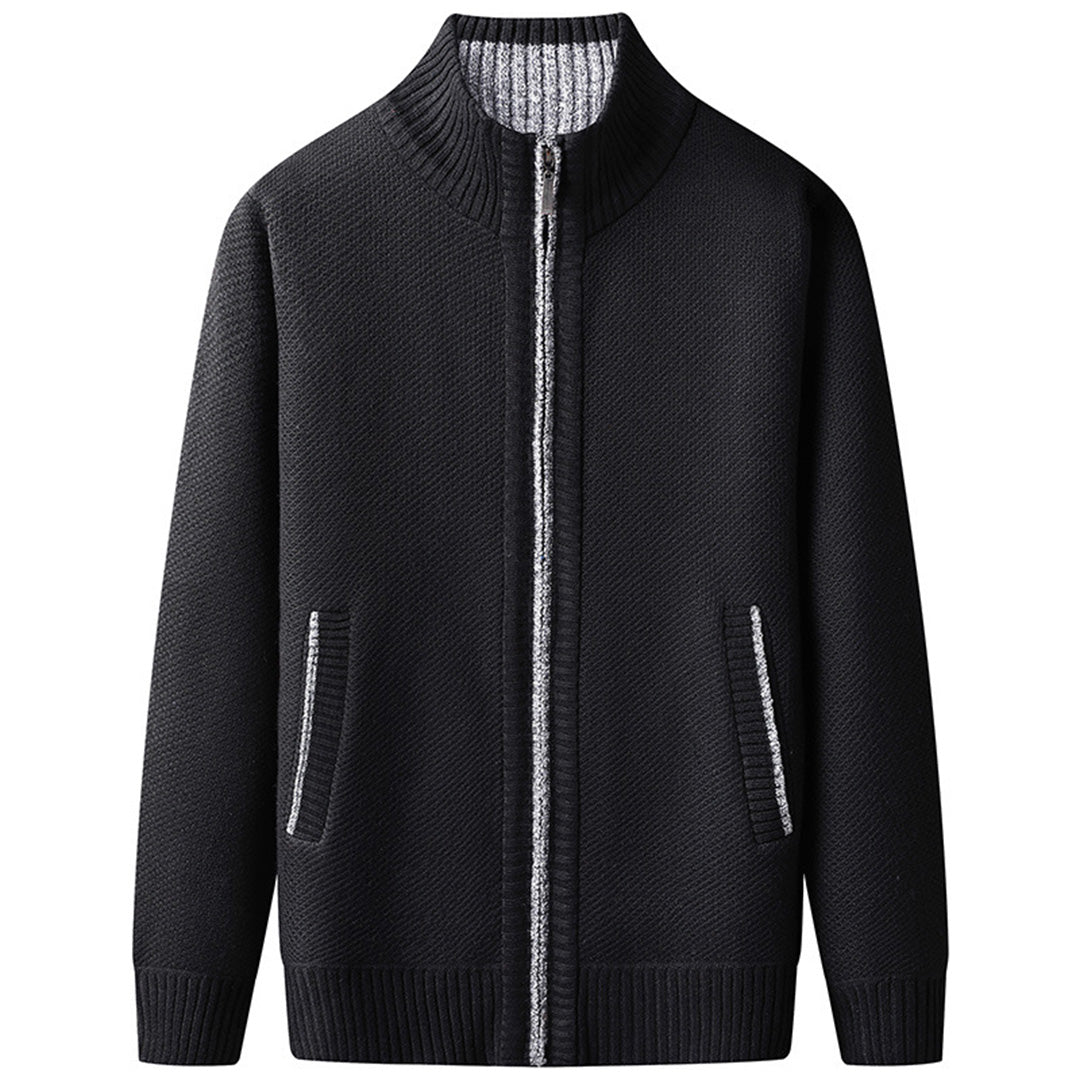 Waylon | Stylish Men's Zip-Up Jacket for Wenter Occasion