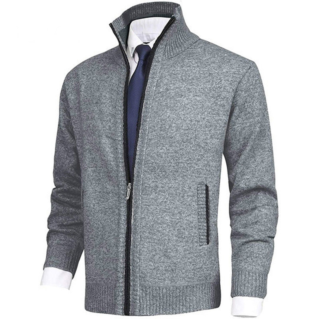 Waylon | Stylish Men's Zip-Up Jacket for Wenter Occasion