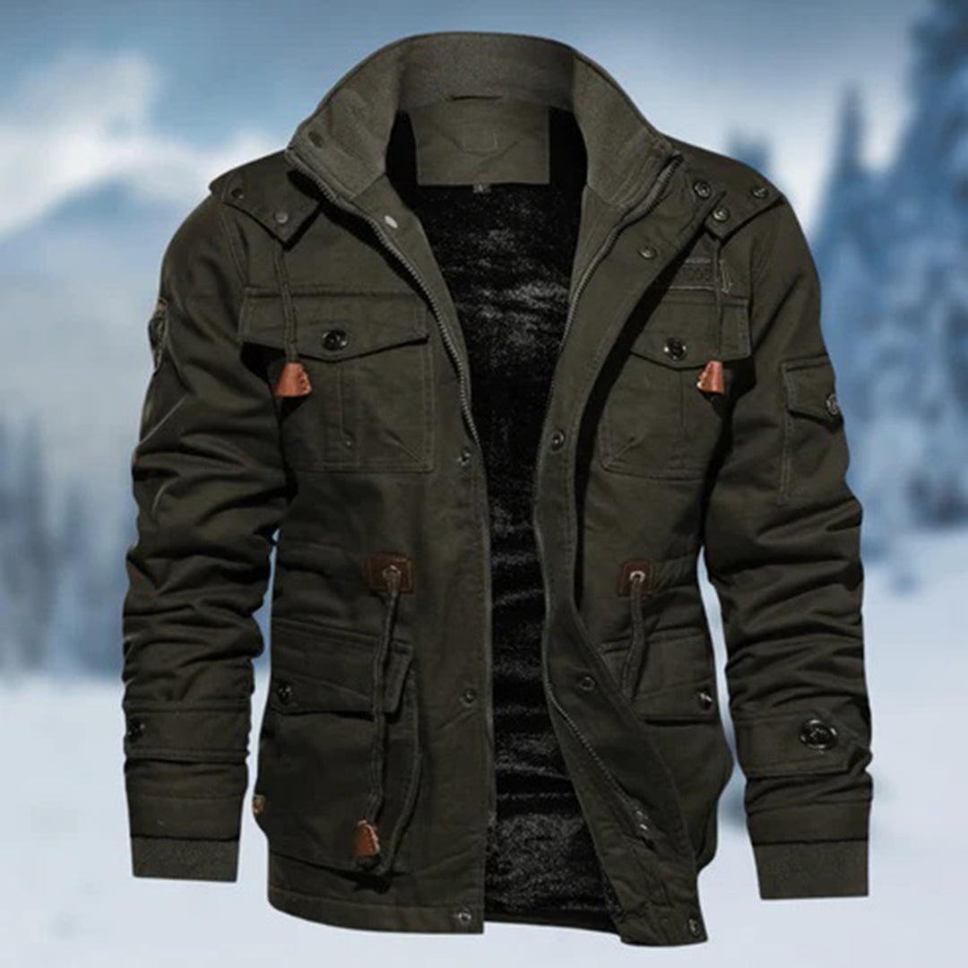 Arden | Water-Repellent Winter Jaket for Men