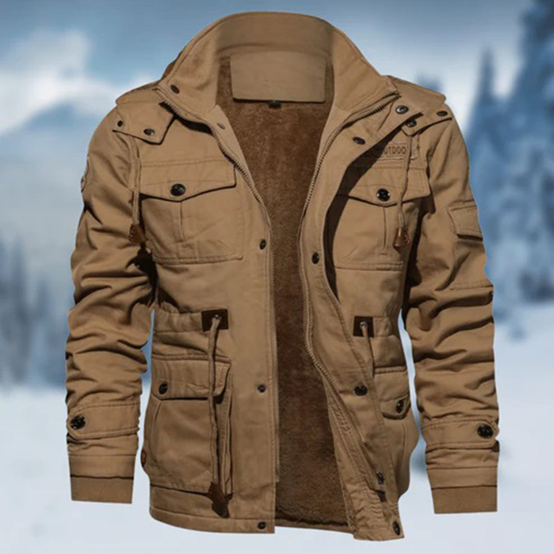 Arden | Water-Repellent Winter Jaket for Men