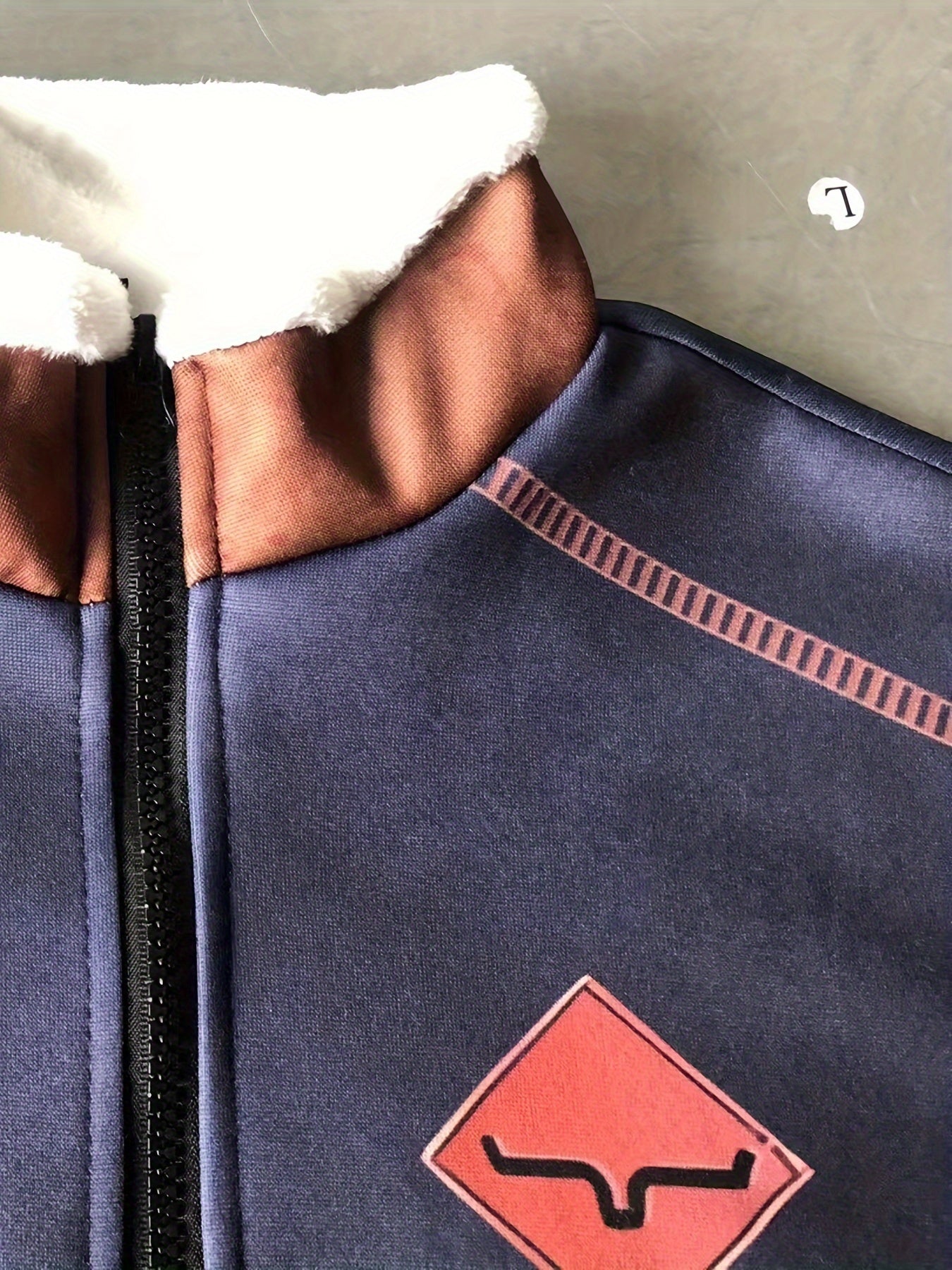 Hadi | Men's Smart Zip Sweater with Modern Design for Comfort