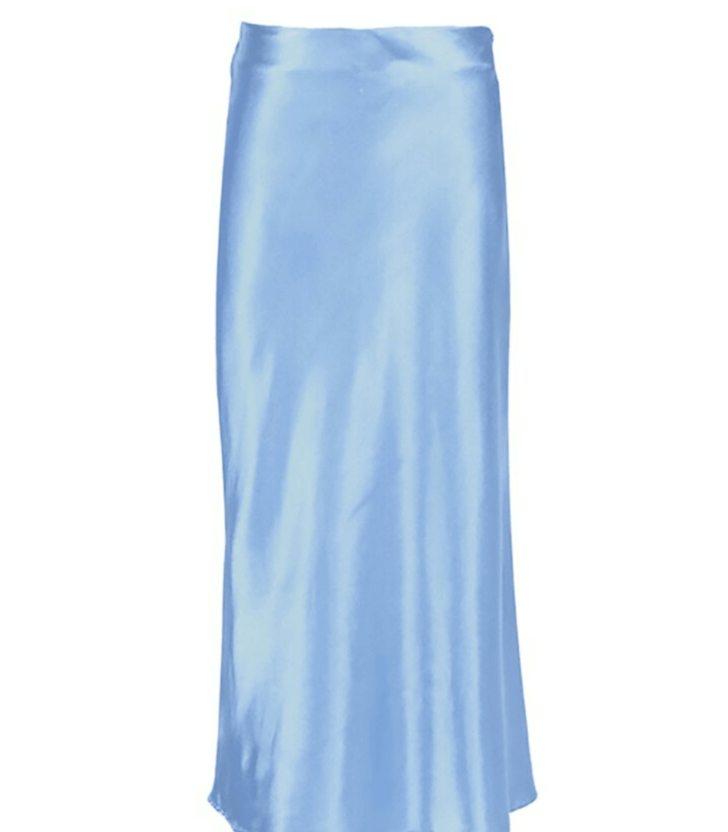 Miyah | High-waisted midi summer skirt for Women