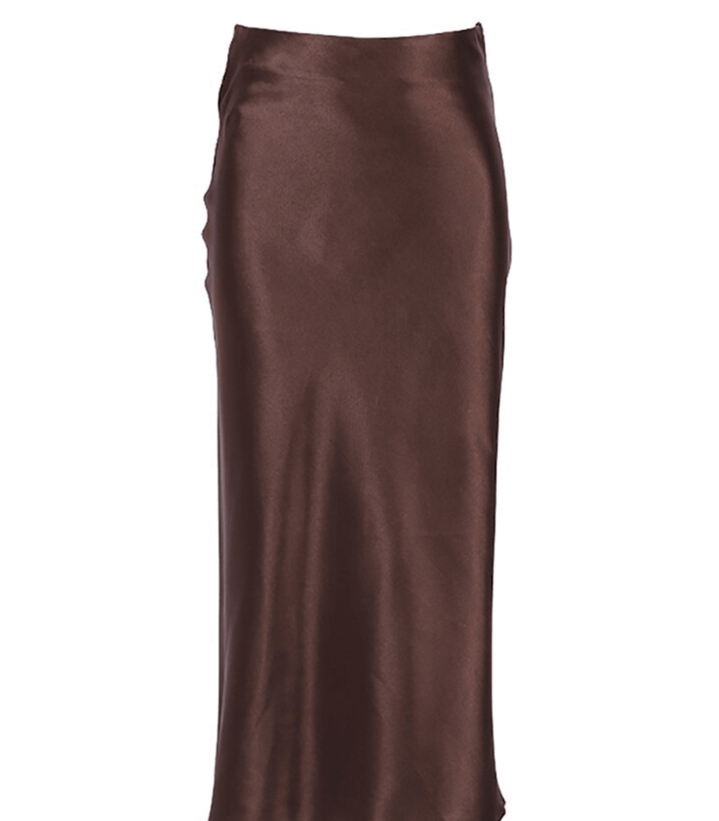 Miyah | High-waisted midi summer skirt for Women