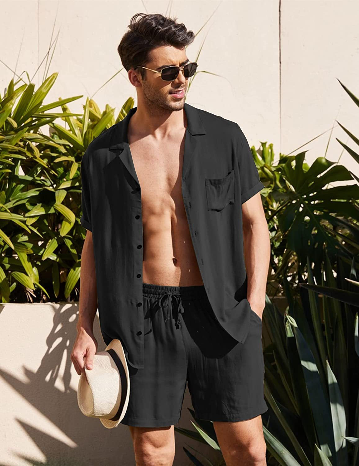 Owen | Men's Luxury Set for summer