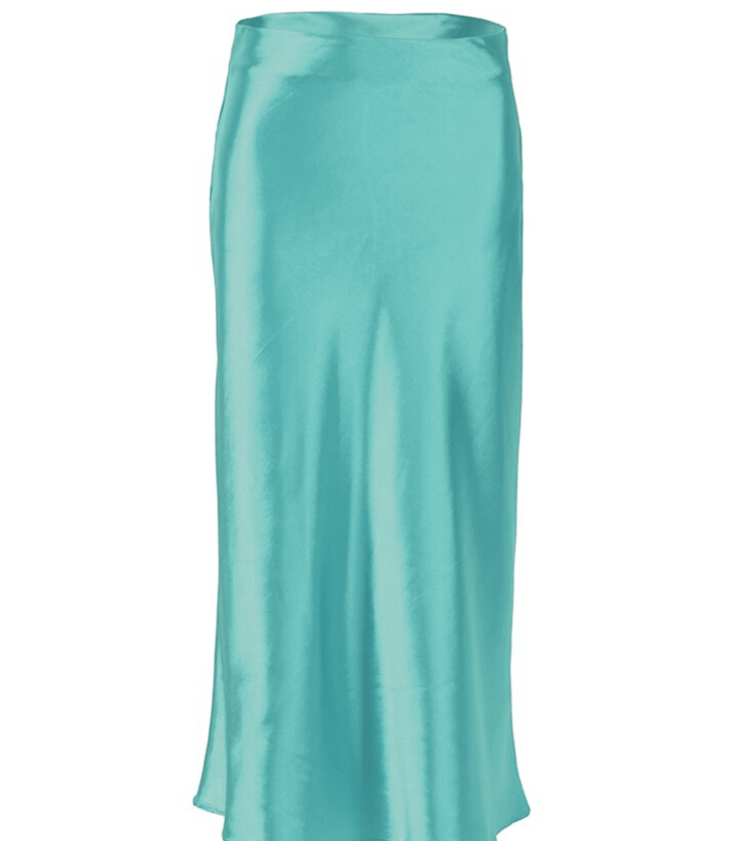 Miyah | High-waisted midi summer skirt for Women