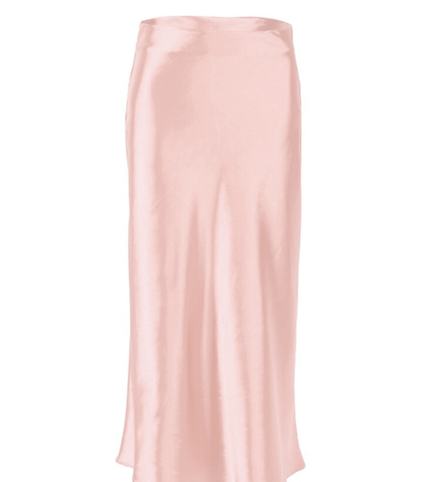 Miyah | High-waisted midi summer skirt for Women