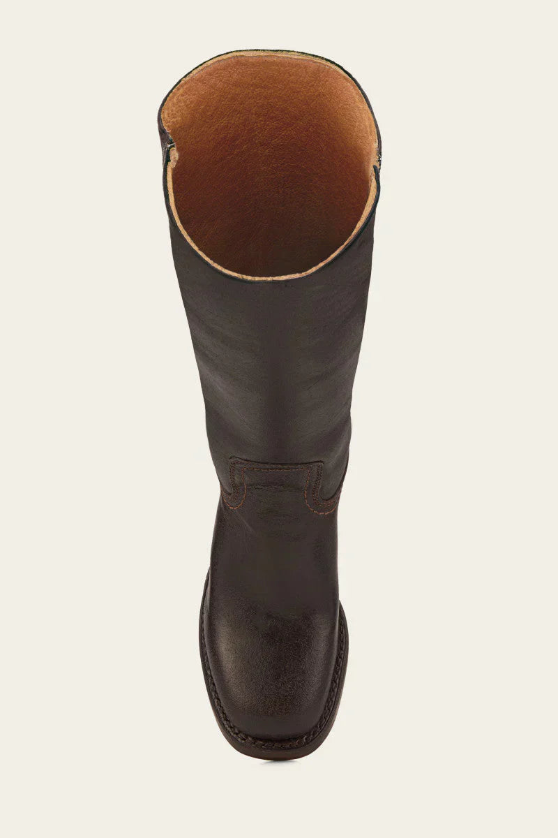Elysira | Structured High Boots for Women