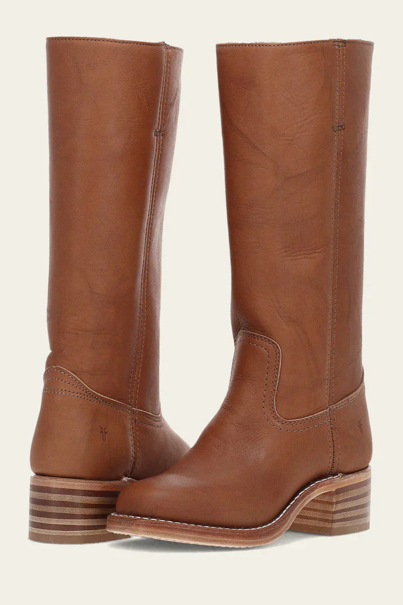 Elysira | Structured High Boots for Women