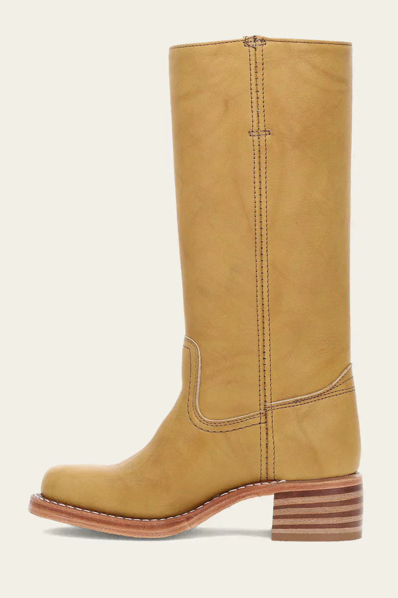 Elysira | Structured High Boots for Women