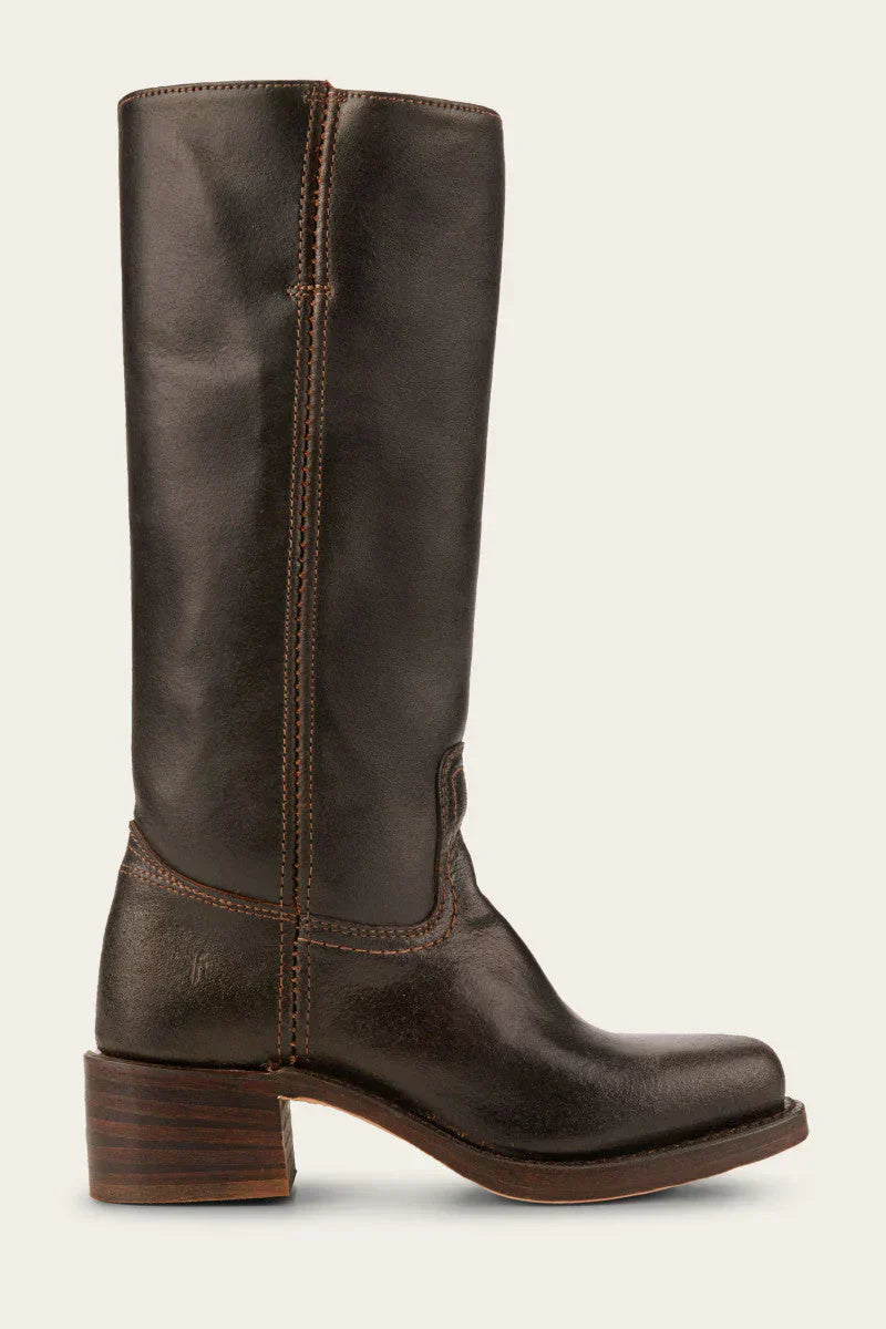 Elysira | Structured High Boots for Women