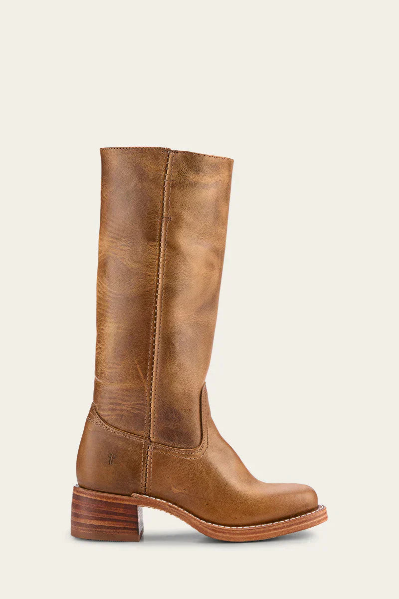Elysira | Structured High Boots for Women