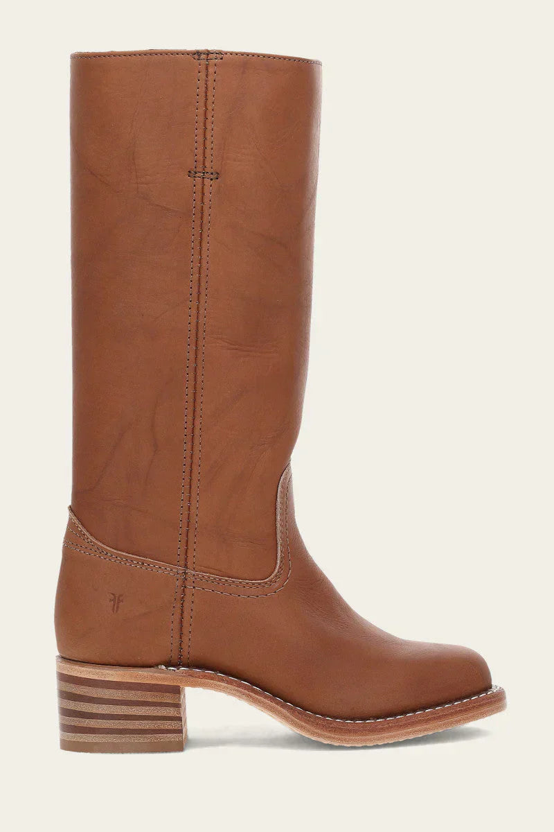 Elysira | Structured High Boots for Women