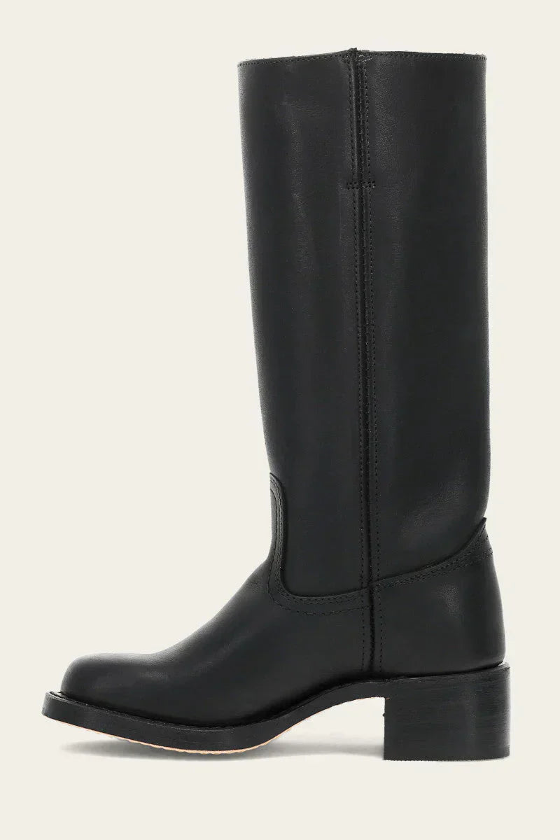 Elysira | Structured High Boots for Women