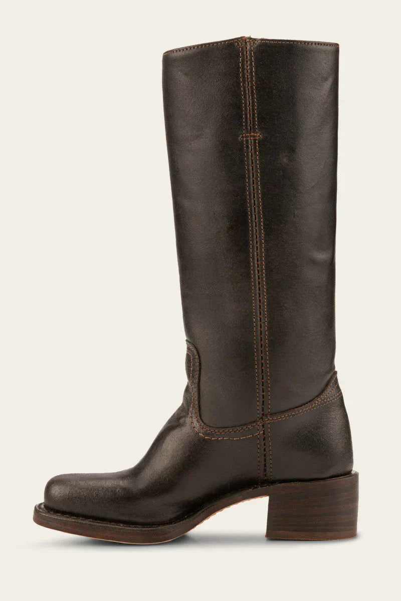 Elysira | Structured High Boots for Women