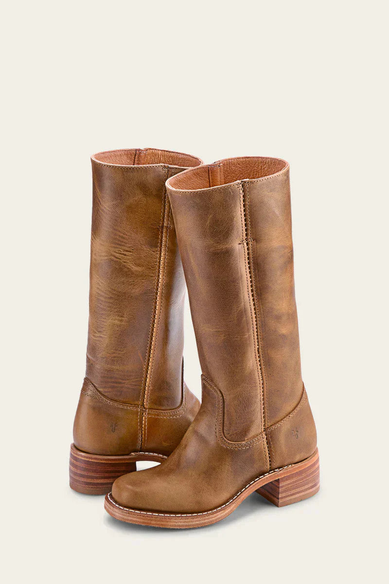 Elysira | Structured High Boots for Women