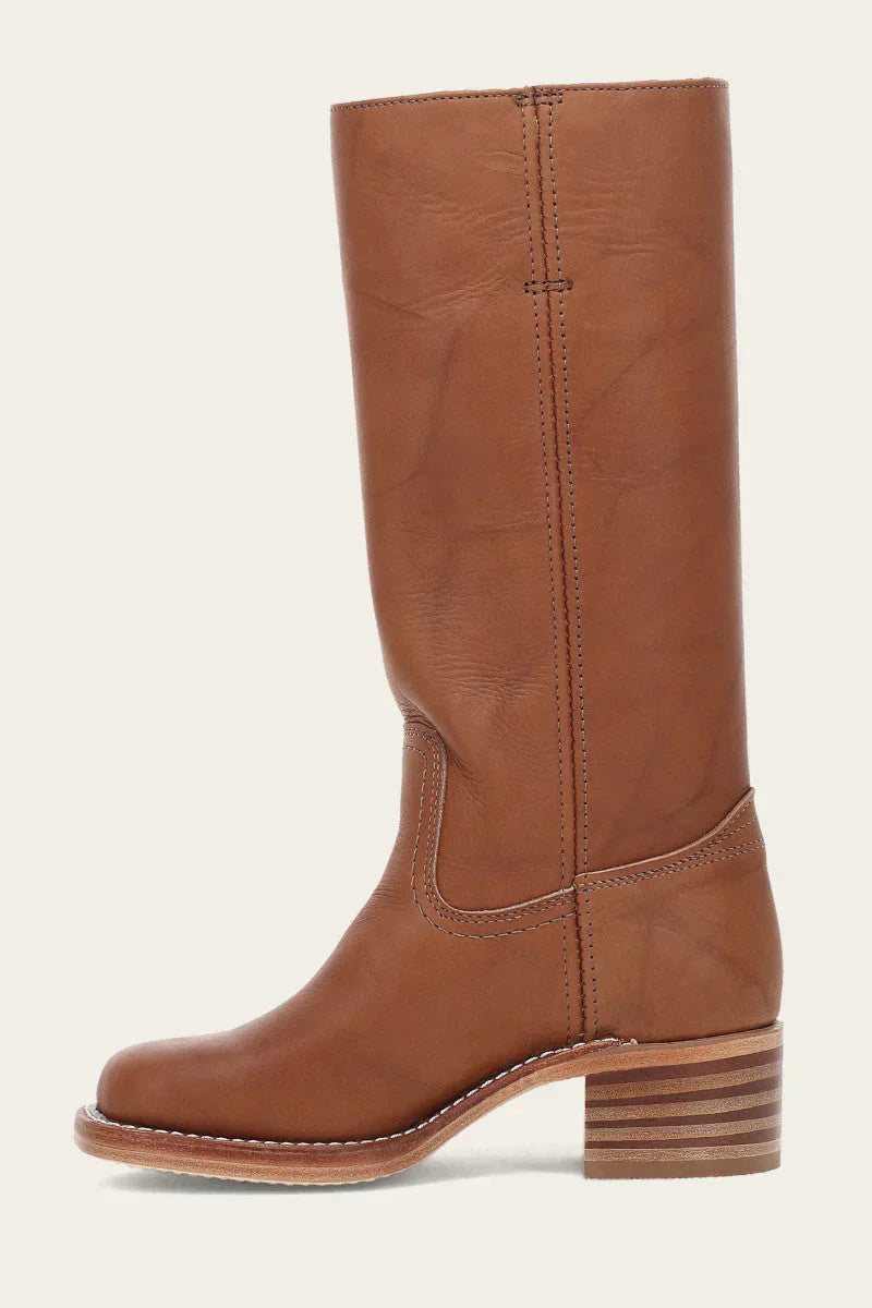 Elysira | Structured High Boots for Women