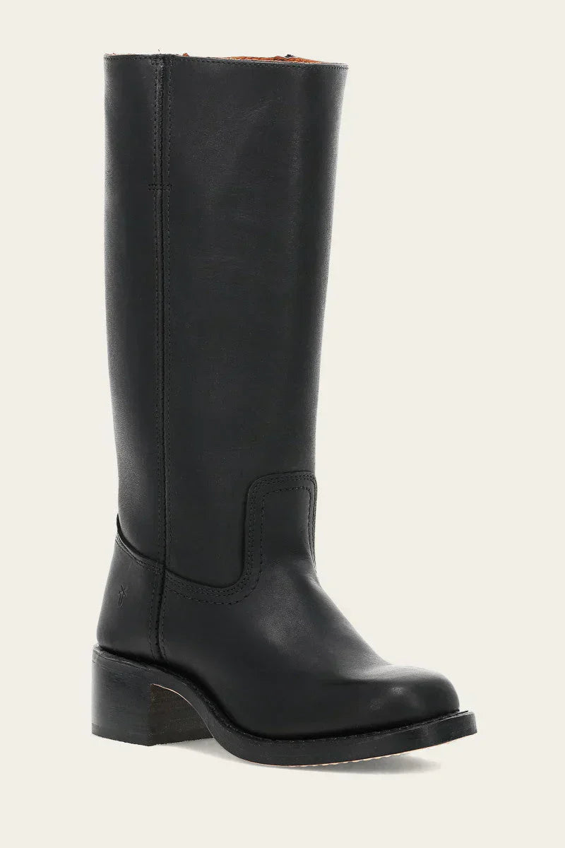 Elysira | Structured High Boots for Women